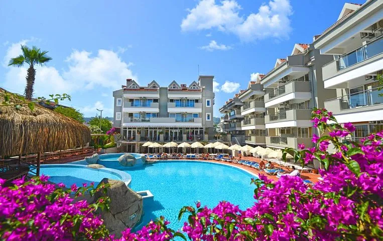 Begonville Hotel 4*