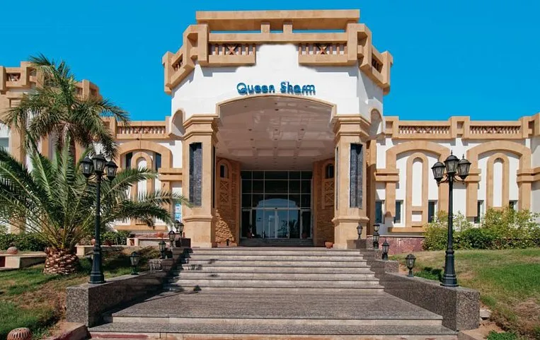 Queen Sharm Resort (ex. Vera Club) 4*