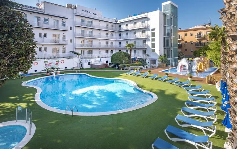 GHT Balmes Apartments 3*