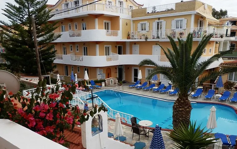 Porto Planos Beach Hotel 3*