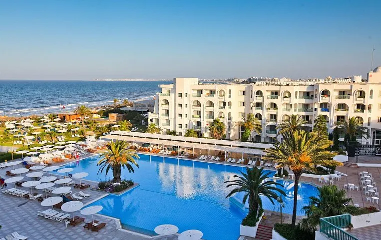 El Mouradi Mahdia 4*