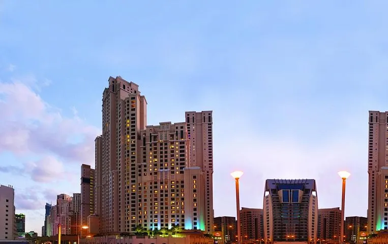 Ramada Hotel & Suites by Wyndham JBR 4*