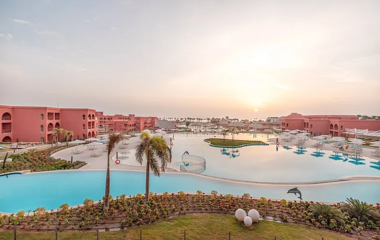 Pickalbatros Laguna Vista Beach Resort 5*