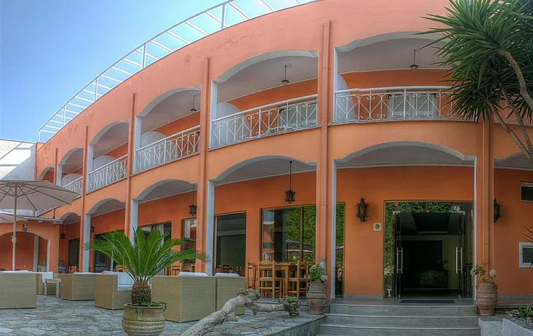 Benitses Arches Hotel 2*