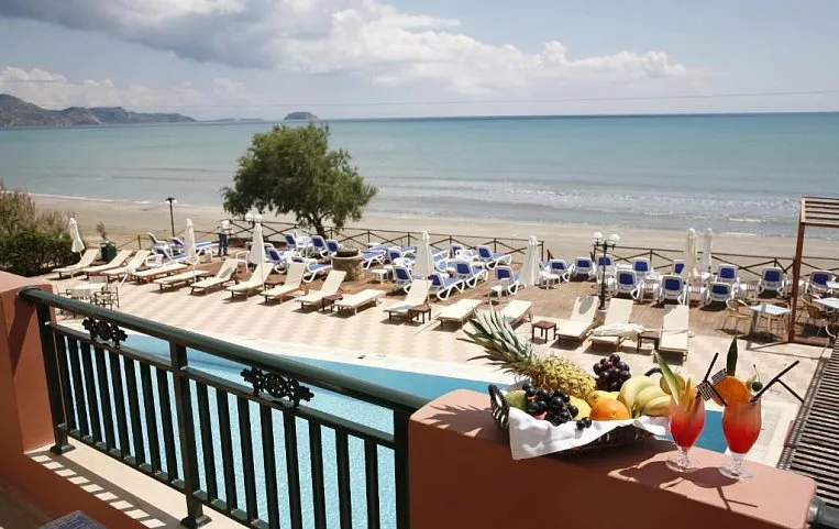 Mediterranean Beach Resort 5*
