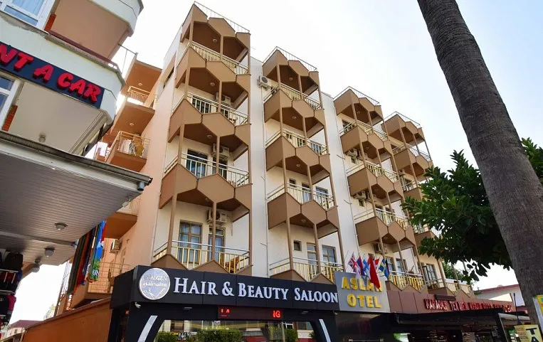 Kleopatra Aslan Corner Hotel 3*