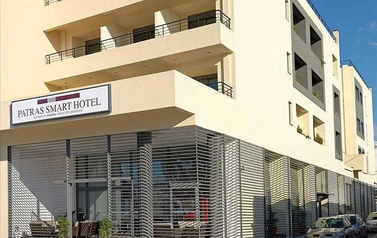 Airotel Patras Smart Hotel 3*