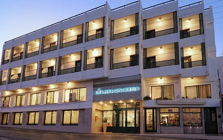 Heronissos Hotel 4*
