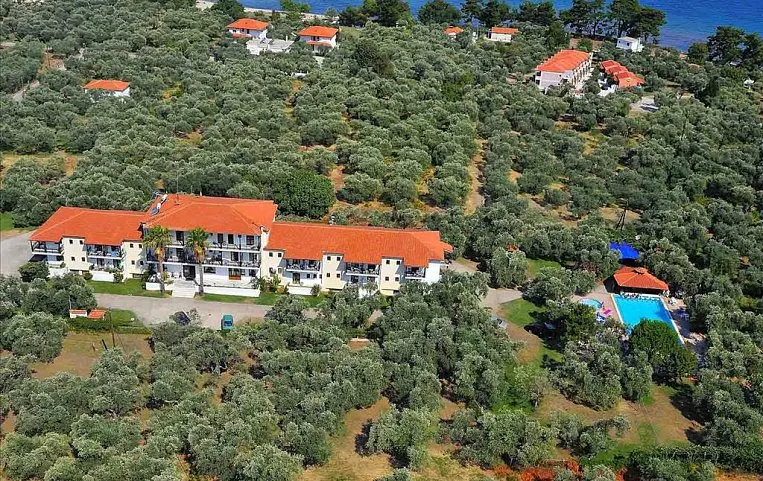 Coral Hotel 2*+