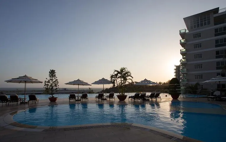 Ocean Vista Apartments 4*
