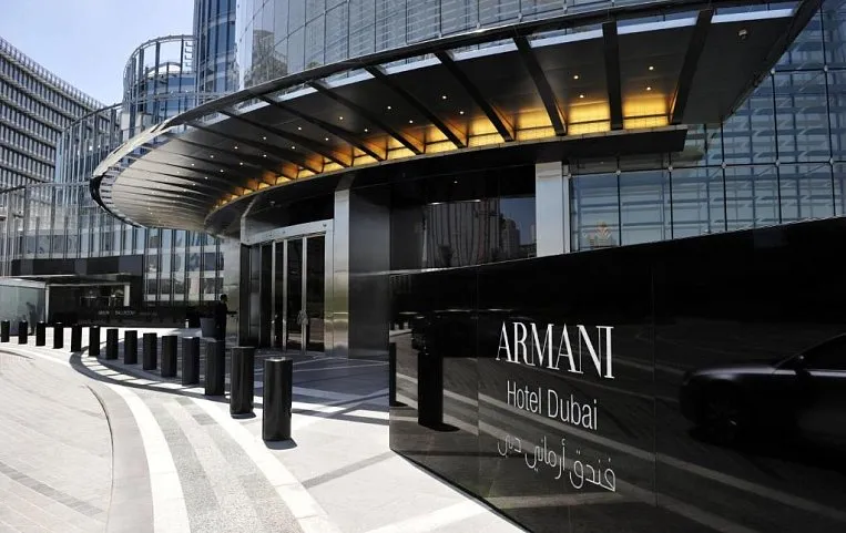 Armani Hotel Dubai 5*