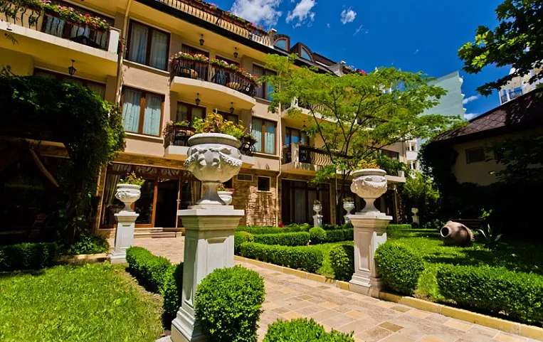 Dit Orpheus Boutique Hotel 4*