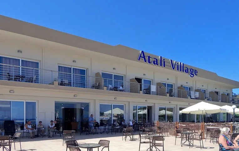 Atali Grand Resort (ex. Atali Village 3*) 4*