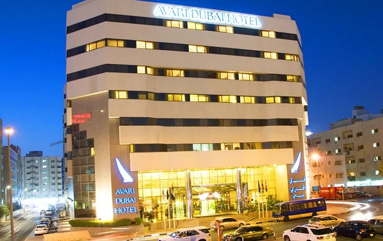 Avari Dubai Hotel 4*