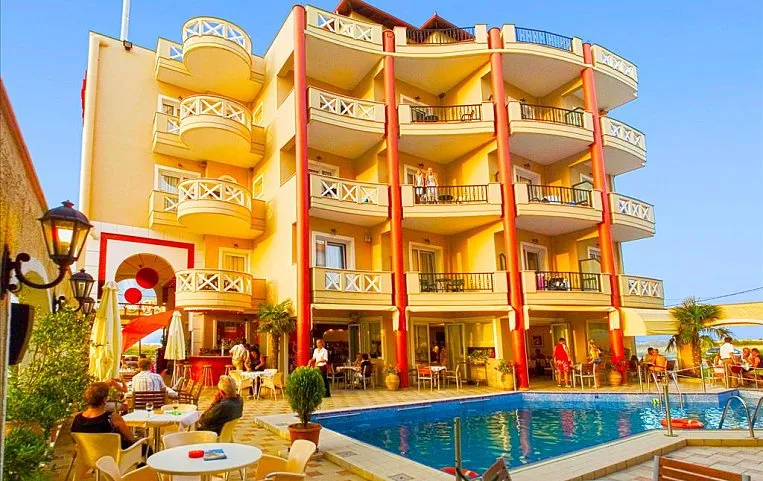 Bomo Evilion-Stilvi Hotel 3*+