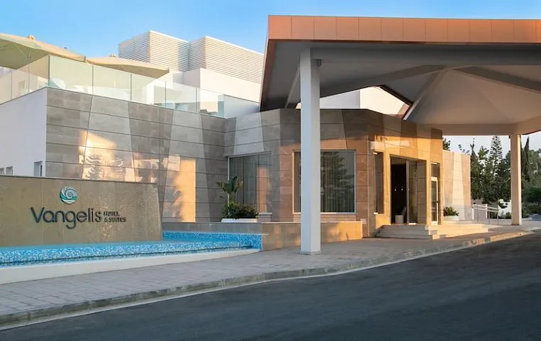 Vangelis Hotel & Suites 4*