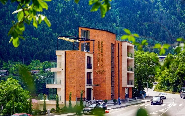 Borjomi Bridge 4*