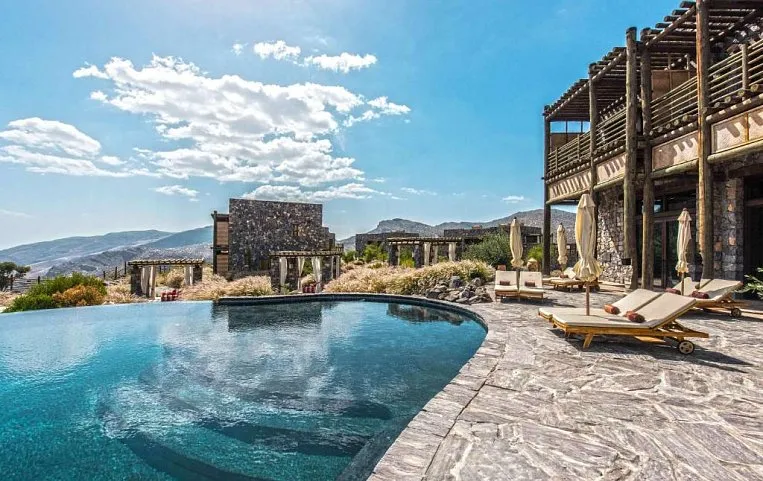 Alila Jabal Akhdar 5*