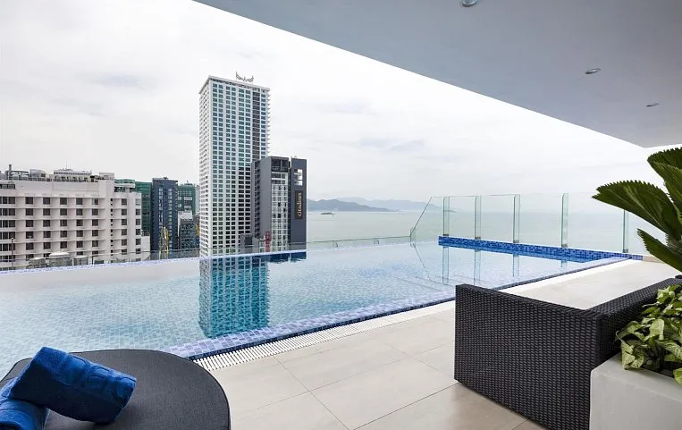 Nagar Hotel Nha Trang 4*