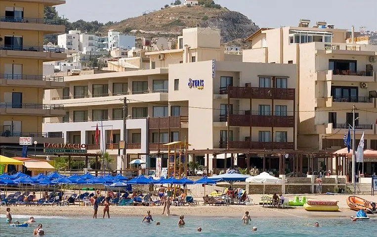 Steris Elegant Beach Hotel 3*