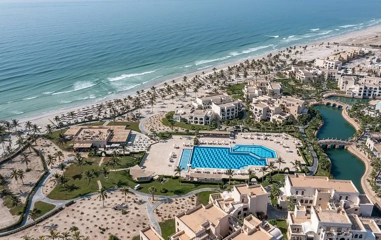 Salalah Rotana Resort 5*