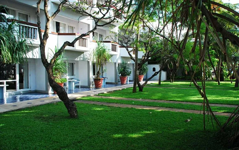 Blue Oceanic Hotel 3*