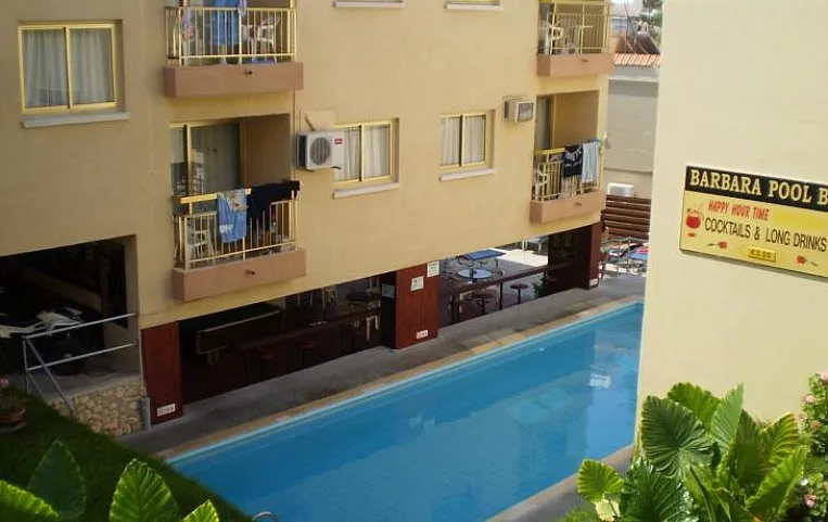Barbara Tourist Apartments