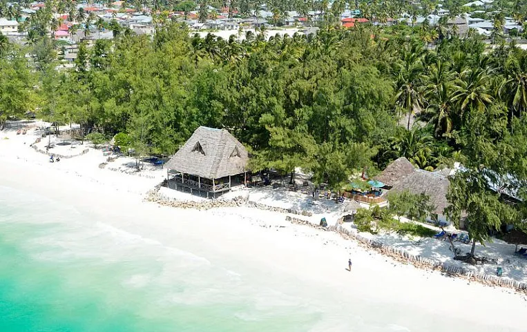 Ndame Beach Lodge 3*