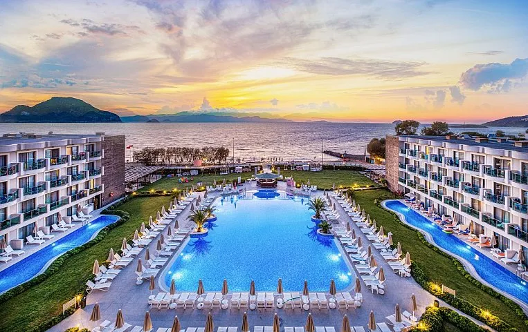My Ella Bodrum Resort & Spa 5*