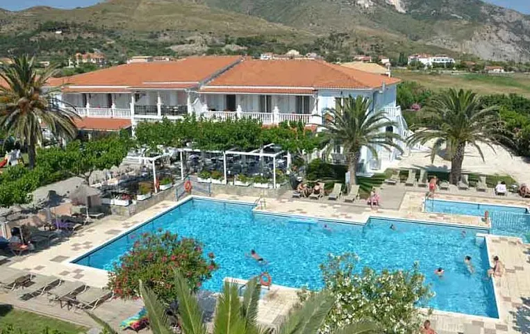 Sirocco Hotel 3*