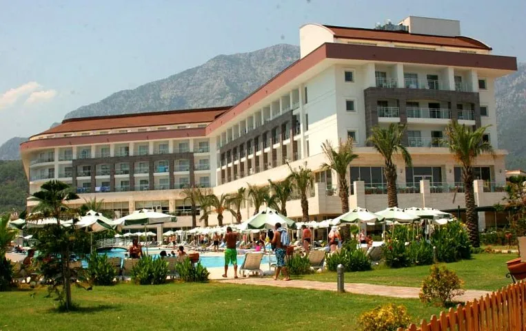 Alkoclar Hotels & Resort Kemer (ex.The Maxim Resort Hotel) 5*