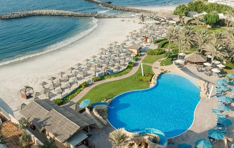 Coral Beach Resort Sharjah 4*