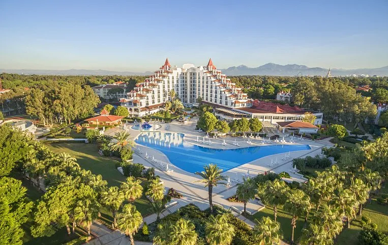 Green Max Hotel Belek 5*
