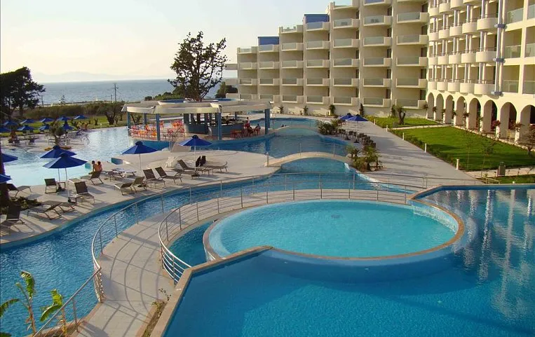 Atrium Platinum Luxury Resort Hotel & Spa 5*
