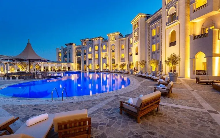 Ezdan Palace Hotel 5*