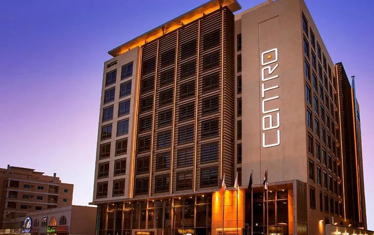 Centro Capital Doha 4*