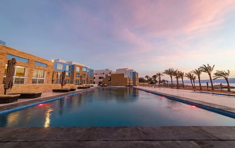 Luxotel Aqaba Beach Resort & Spa 4*