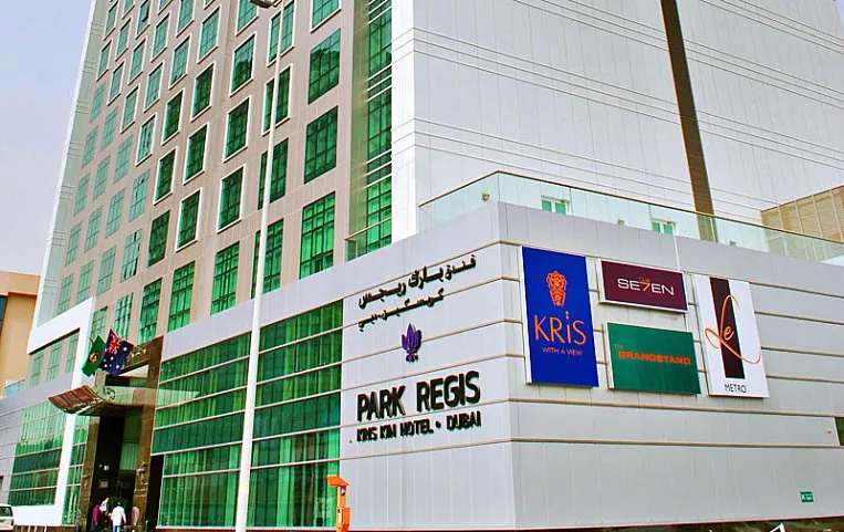 Park Regis Kris Kin Hotel 5*
