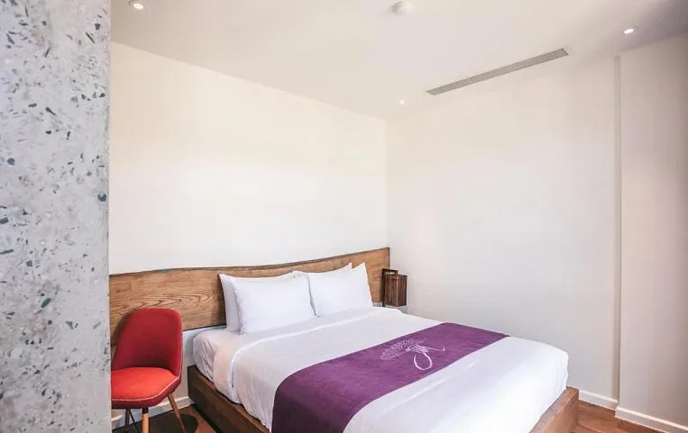 JM Boutique Hotel 4*