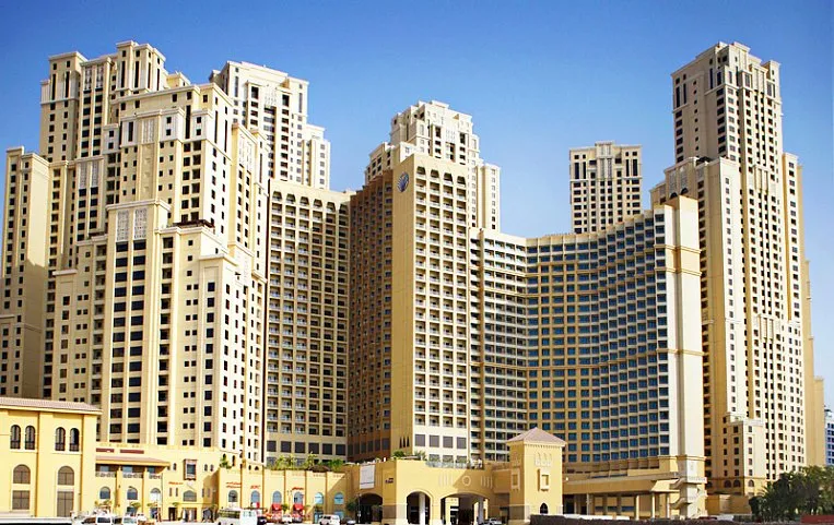 Amwaj Rotana Jumeirah Beach 5*