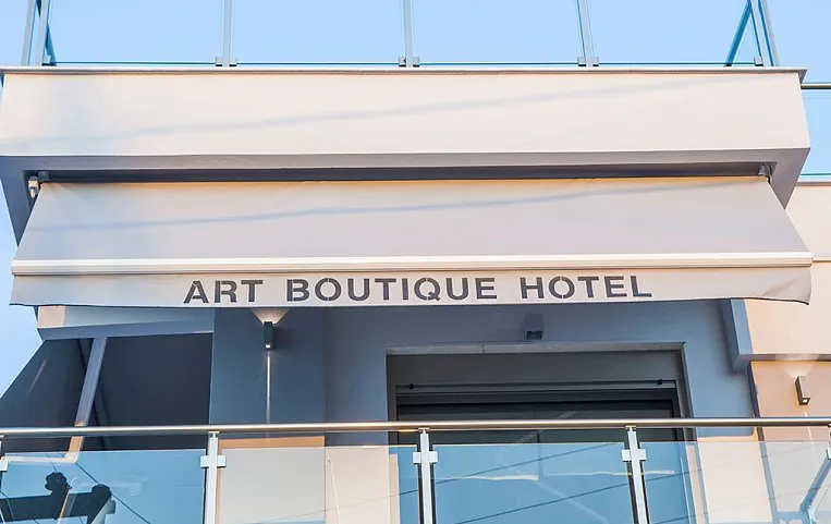 Art Boutique Hotel Pefkochori