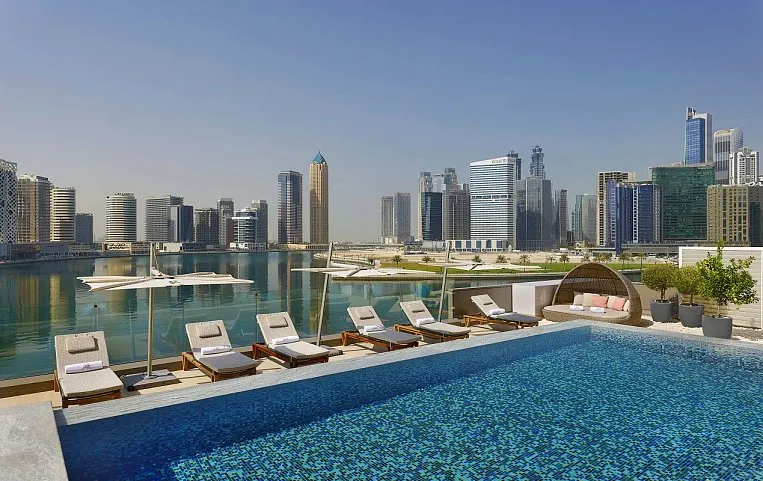 The St. Regis Downtown, Dubai 5*