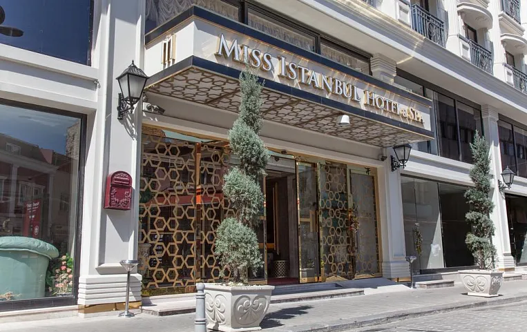 Miss Istanbul Hotel 4*