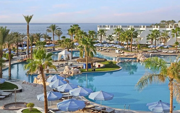 Safir Sharm Waterfalls Resort (ex. Hilton Sharm Waterfalls Resort) 5*