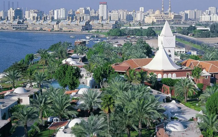 Marbella Resort Sharjah 4*