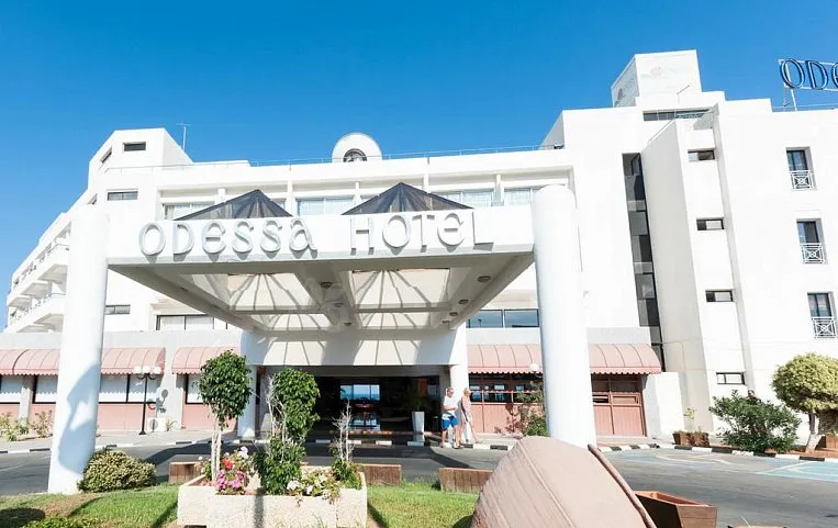 Odessa Beach Hotel 4*
