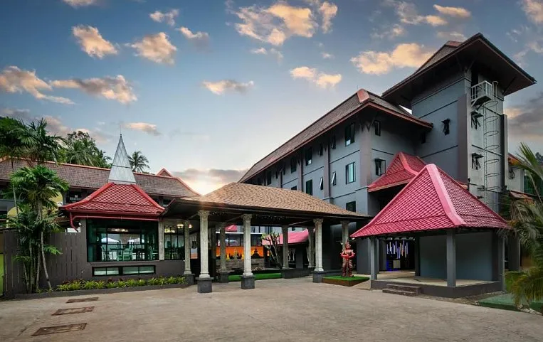 Tuana Hotels The Phulin Resort 4*