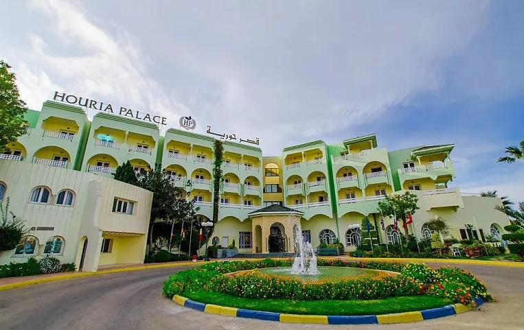 Houria Palace 3*