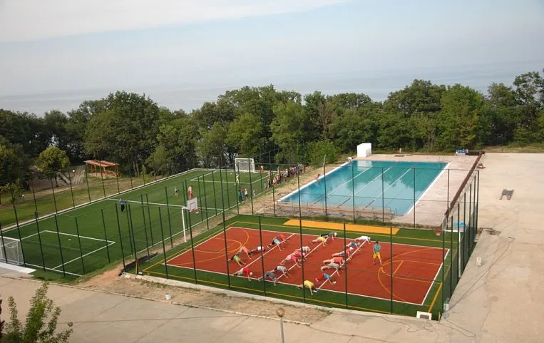 Helios KidsCamp