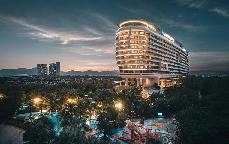 Crowne Plaza Sanya Haitang Bay Resort by IHG 5*